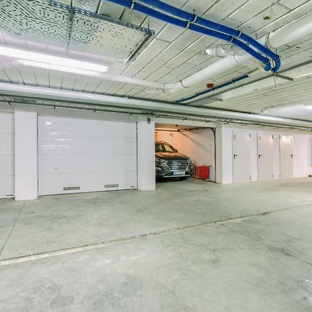 Apartamenty Polanki Park Aquarose Kolobrzeg- Basen,Sauna,Silownia,Place Zabaw Dla Dzieci - Inclusive , Restauracja, Garaz 外观 照片