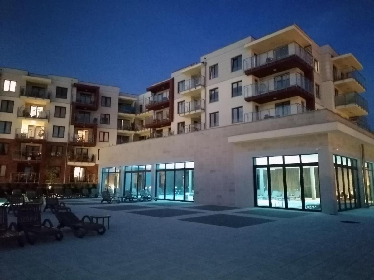 Apartamenty Polanki Park Aquarose Kolobrzeg- Basen,Sauna,Silownia,Place Zabaw Dla Dzieci - Inclusive , Restauracja, Garaz 外观 照片