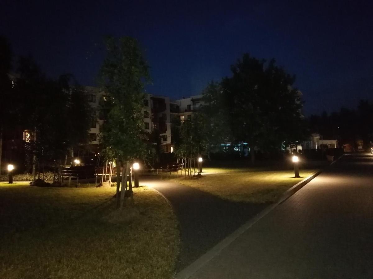 Apartamenty Polanki Park Aquarose Kolobrzeg- Basen,Sauna,Silownia,Place Zabaw Dla Dzieci - Inclusive , Restauracja, Garaz 外观 照片