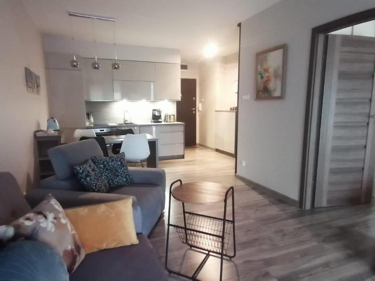 Apartamenty Polanki Park Aquarose Kolobrzeg- Basen,Sauna,Silownia,Place Zabaw Dla Dzieci - Inclusive , Restauracja, Garaz 外观 照片