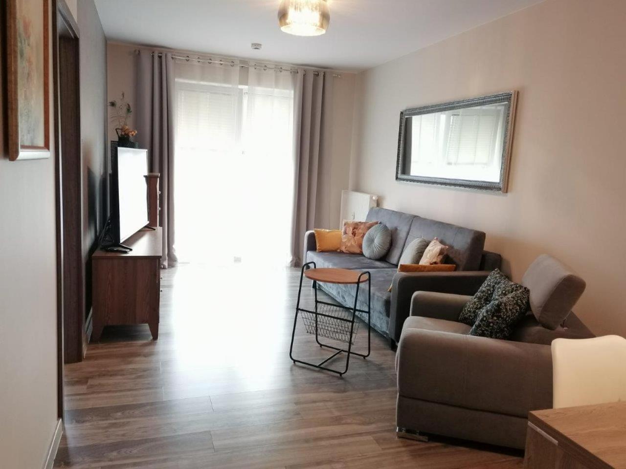 Apartamenty Polanki Park Aquarose Kolobrzeg- Basen,Sauna,Silownia,Place Zabaw Dla Dzieci - Inclusive , Restauracja, Garaz 外观 照片