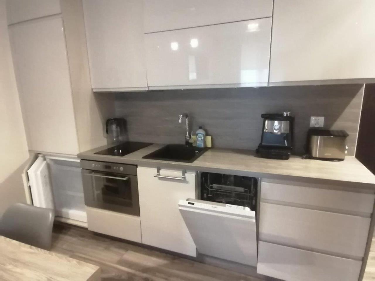 Apartamenty Polanki Park Aquarose Kolobrzeg- Basen,Sauna,Silownia,Place Zabaw Dla Dzieci - Inclusive , Restauracja, Garaz 外观 照片