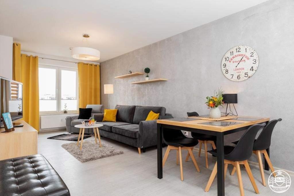 Apartamenty Polanki Park Aquarose Kolobrzeg- Basen,Sauna,Silownia,Place Zabaw Dla Dzieci - Inclusive , Restauracja, Garaz 外观 照片