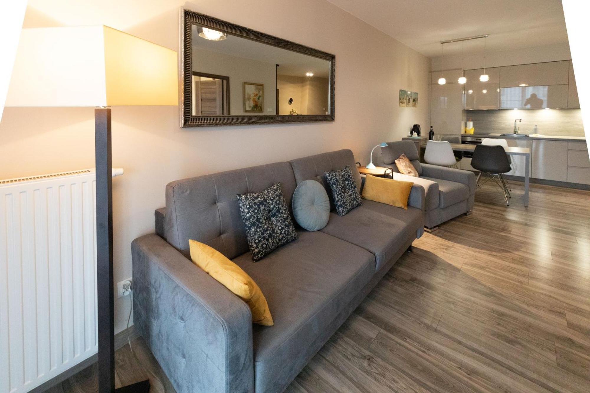 Apartamenty Polanki Park Aquarose Kolobrzeg- Basen,Sauna,Silownia,Place Zabaw Dla Dzieci - Inclusive , Restauracja, Garaz 外观 照片
