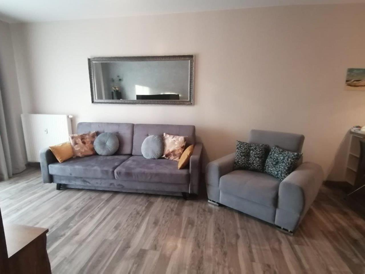 Apartamenty Polanki Park Aquarose Kolobrzeg- Basen,Sauna,Silownia,Place Zabaw Dla Dzieci - Inclusive , Restauracja, Garaz 外观 照片