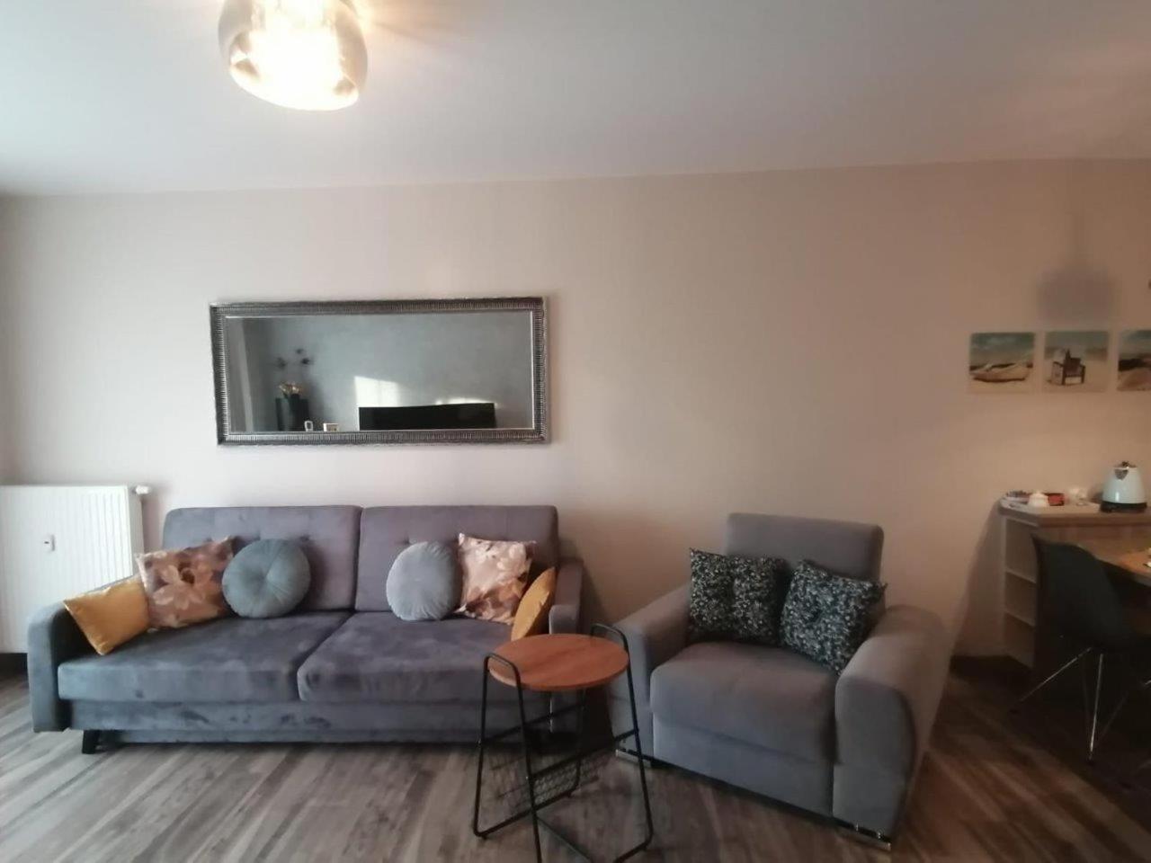 Apartamenty Polanki Park Aquarose Kolobrzeg- Basen,Sauna,Silownia,Place Zabaw Dla Dzieci - Inclusive , Restauracja, Garaz 外观 照片