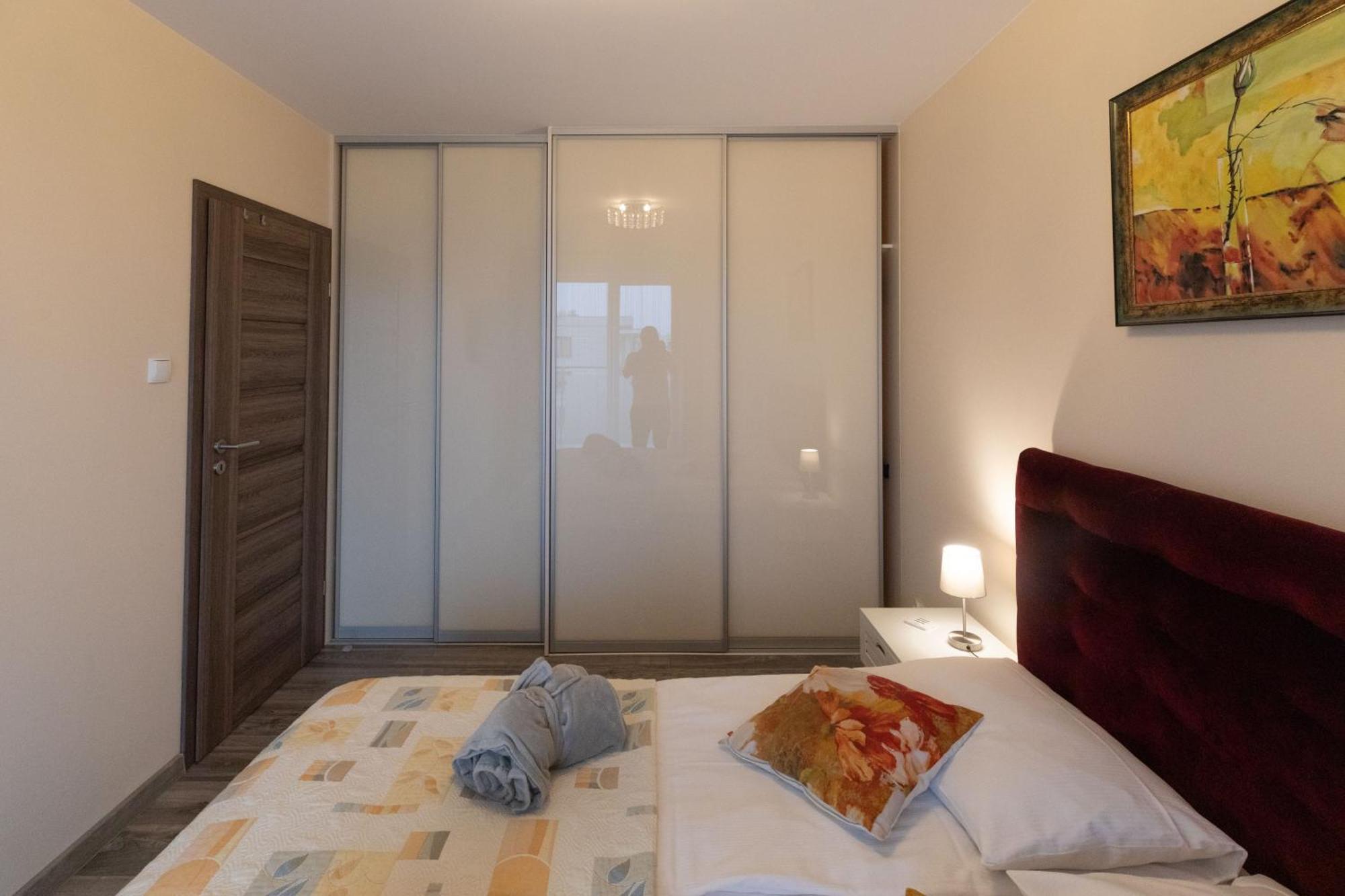 Apartamenty Polanki Park Aquarose Kolobrzeg- Basen,Sauna,Silownia,Place Zabaw Dla Dzieci - Inclusive , Restauracja, Garaz 外观 照片