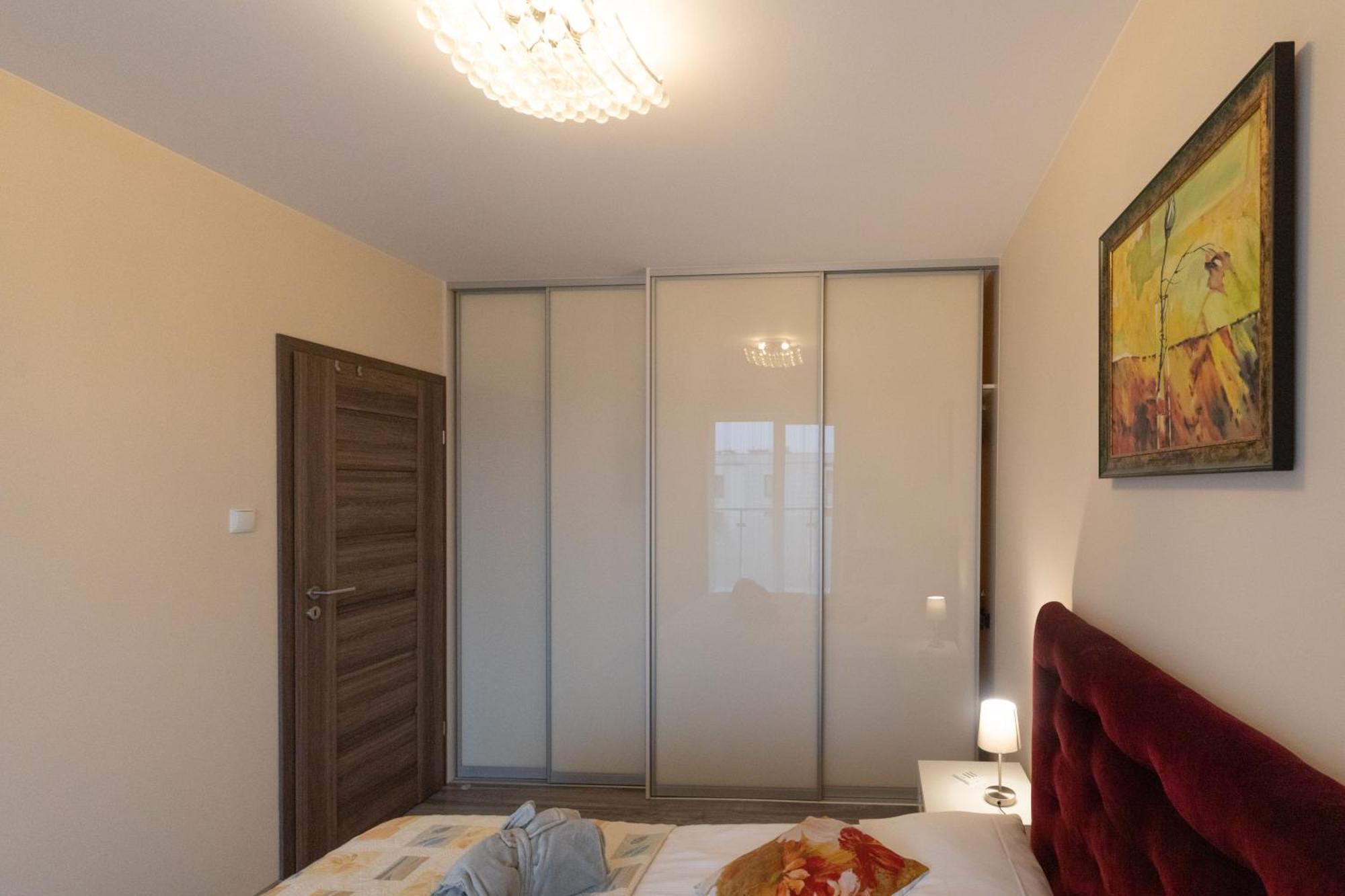 Apartamenty Polanki Park Aquarose Kolobrzeg- Basen,Sauna,Silownia,Place Zabaw Dla Dzieci - Inclusive , Restauracja, Garaz 外观 照片