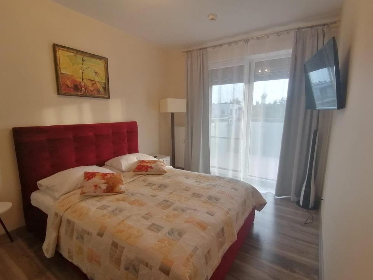 Apartamenty Polanki Park Aquarose Kolobrzeg- Basen,Sauna,Silownia,Place Zabaw Dla Dzieci - Inclusive , Restauracja, Garaz 外观 照片