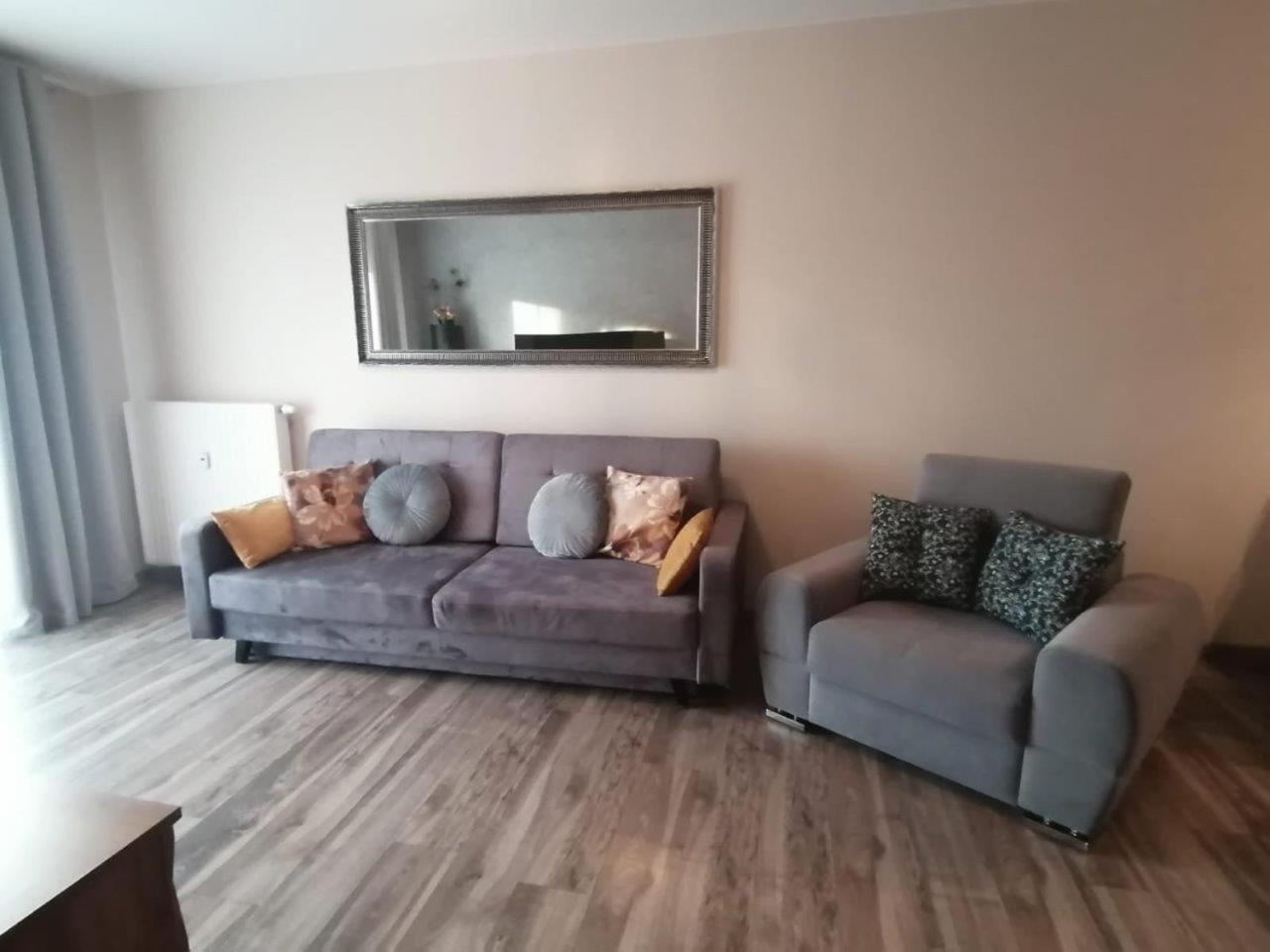 Apartamenty Polanki Park Aquarose Kolobrzeg- Basen,Sauna,Silownia,Place Zabaw Dla Dzieci - Inclusive , Restauracja, Garaz 外观 照片