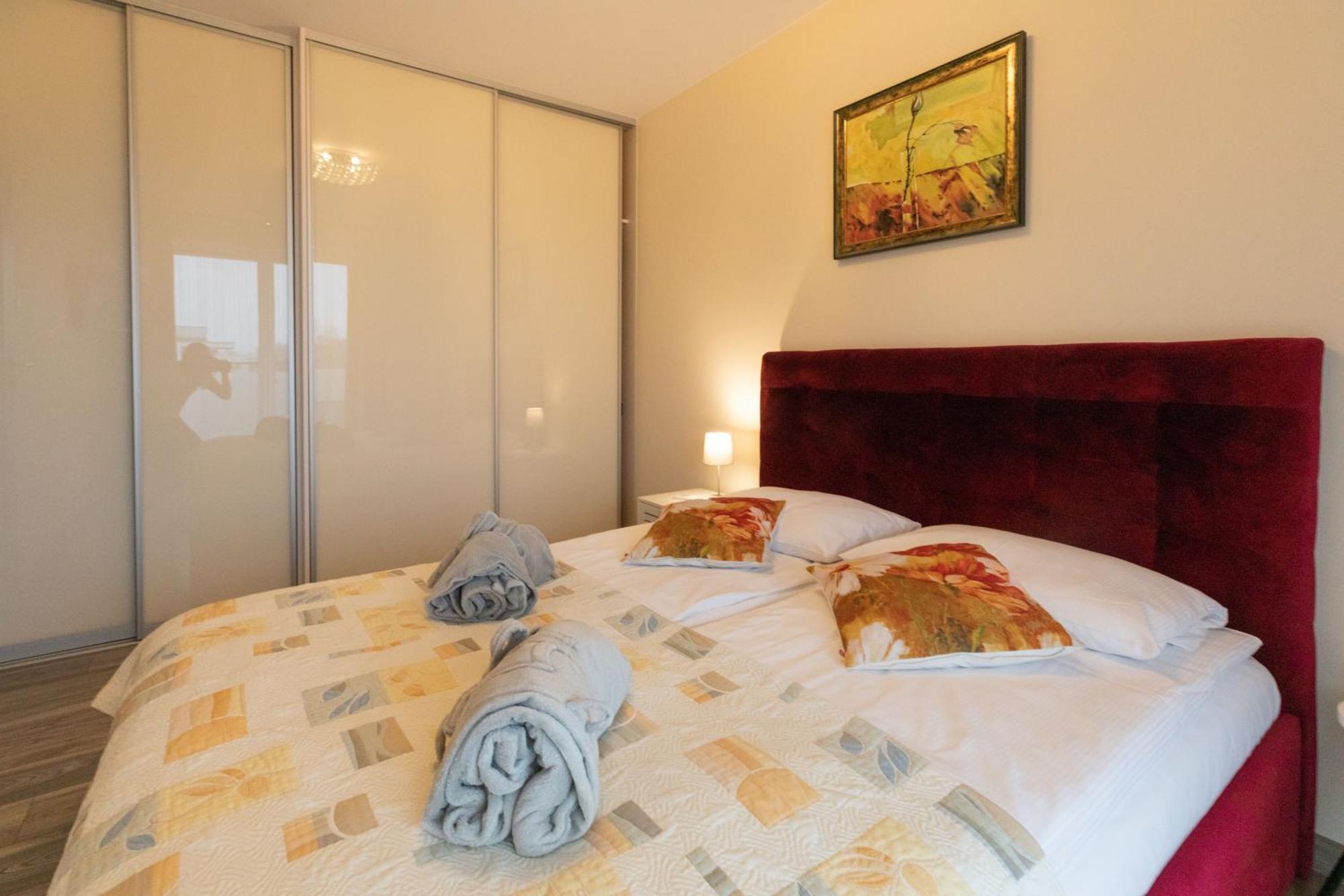 Apartamenty Polanki Park Aquarose Kolobrzeg- Basen,Sauna,Silownia,Place Zabaw Dla Dzieci - Inclusive , Restauracja, Garaz 外观 照片
