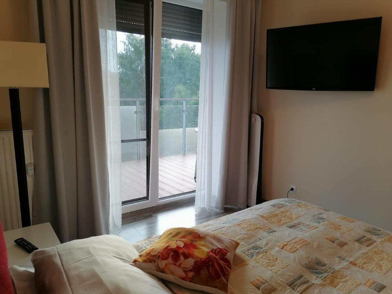 Apartamenty Polanki Park Aquarose Kolobrzeg- Basen,Sauna,Silownia,Place Zabaw Dla Dzieci - Inclusive , Restauracja, Garaz 外观 照片