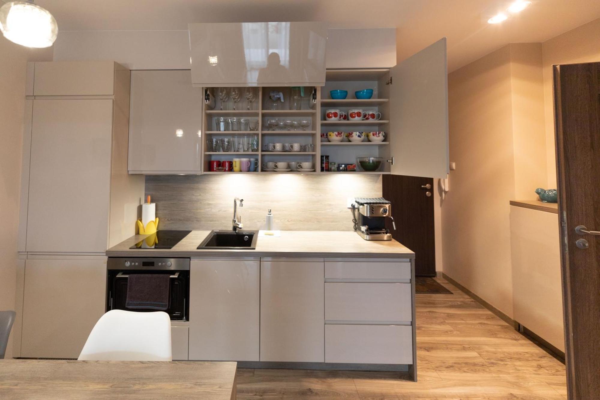 Apartamenty Polanki Park Aquarose Kolobrzeg- Basen,Sauna,Silownia,Place Zabaw Dla Dzieci - Inclusive , Restauracja, Garaz 外观 照片