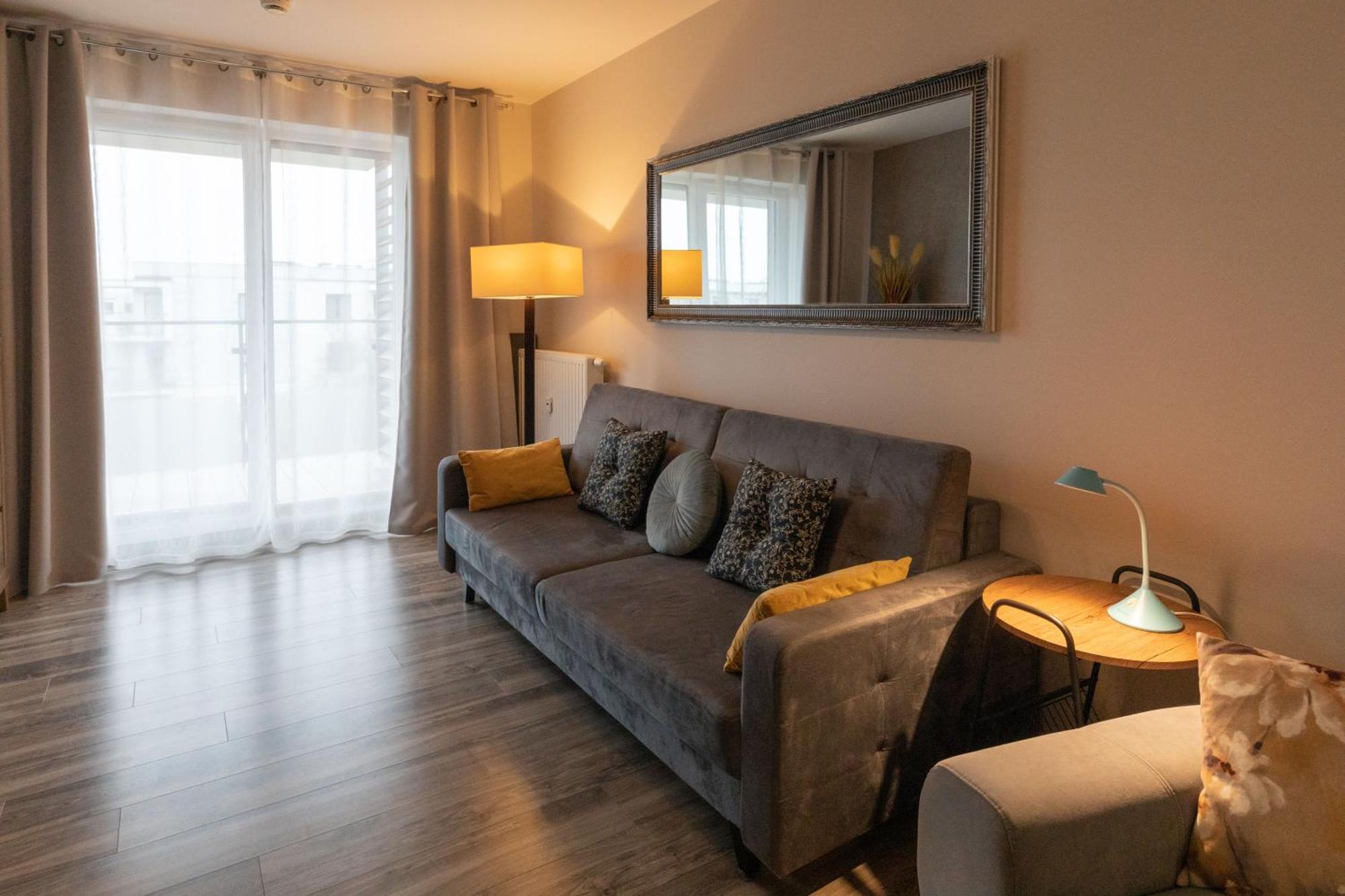 Apartamenty Polanki Park Aquarose Kolobrzeg- Basen,Sauna,Silownia,Place Zabaw Dla Dzieci - Inclusive , Restauracja, Garaz 外观 照片