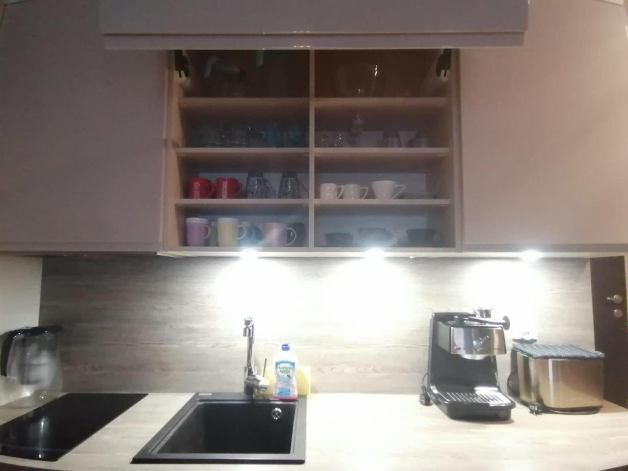 Apartamenty Polanki Park Aquarose Kolobrzeg- Basen,Sauna,Silownia,Place Zabaw Dla Dzieci - Inclusive , Restauracja, Garaz 外观 照片