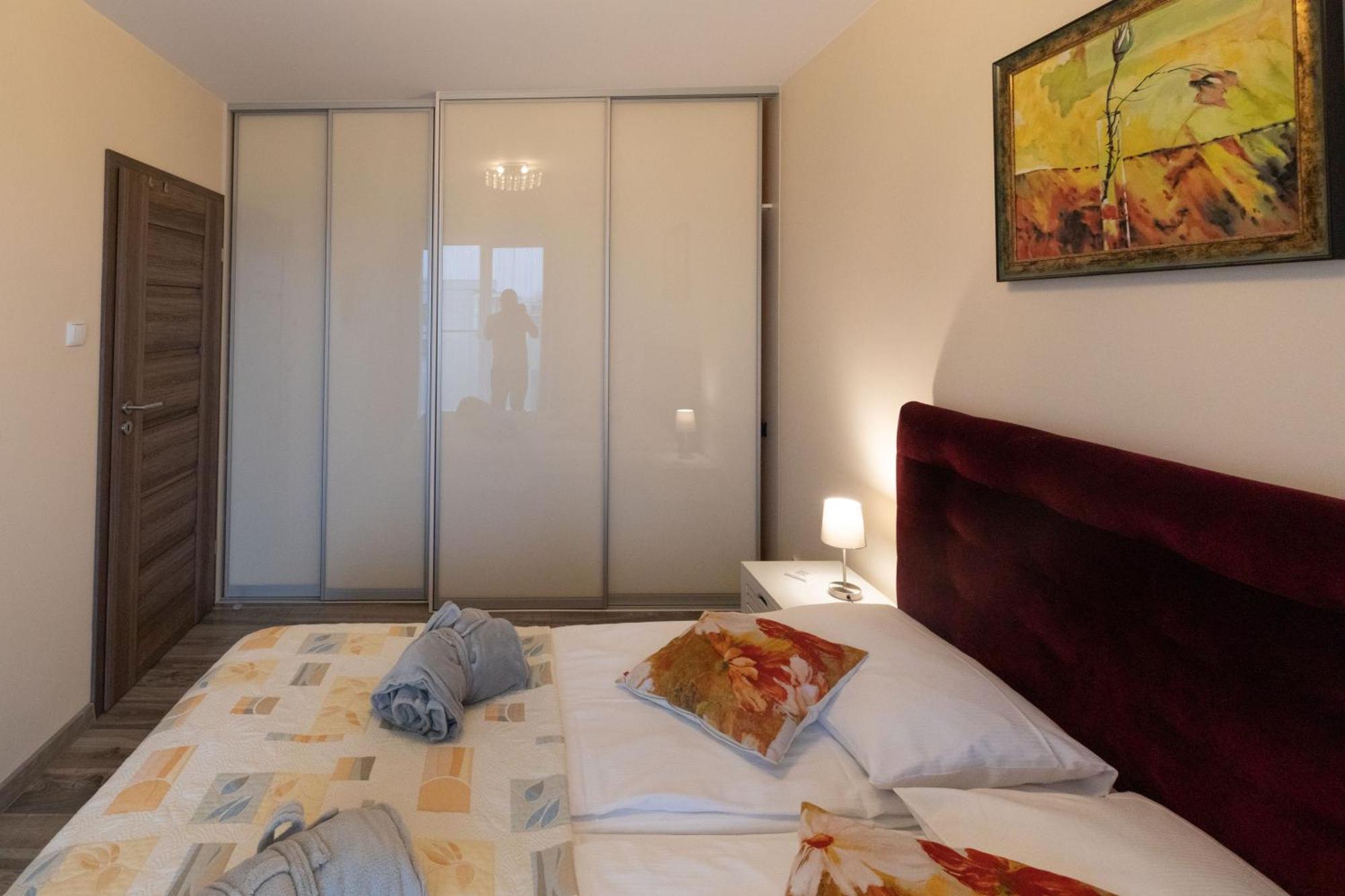 Apartamenty Polanki Park Aquarose Kolobrzeg- Basen,Sauna,Silownia,Place Zabaw Dla Dzieci - Inclusive , Restauracja, Garaz 外观 照片
