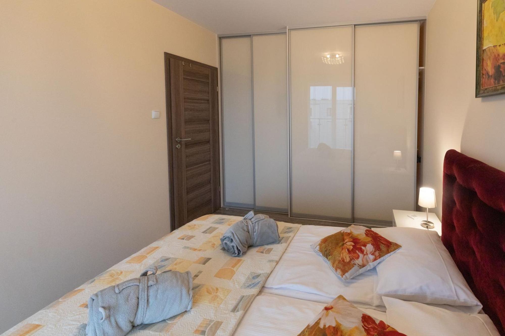 Apartamenty Polanki Park Aquarose Kolobrzeg- Basen,Sauna,Silownia,Place Zabaw Dla Dzieci - Inclusive , Restauracja, Garaz 外观 照片