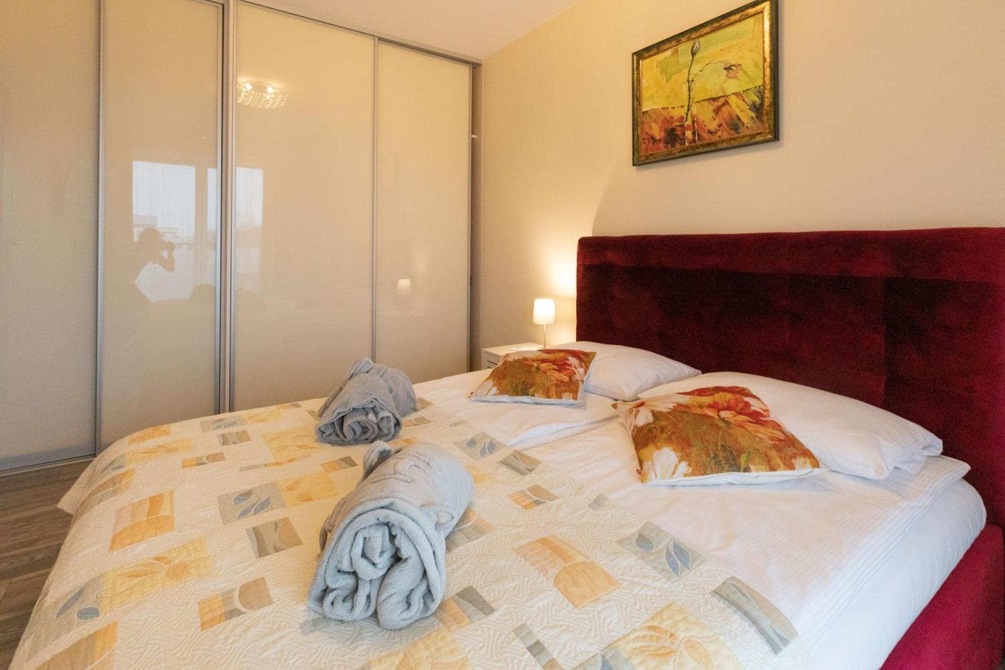Apartamenty Polanki Park Aquarose Kolobrzeg- Basen,Sauna,Silownia,Place Zabaw Dla Dzieci - Inclusive , Restauracja, Garaz 外观 照片