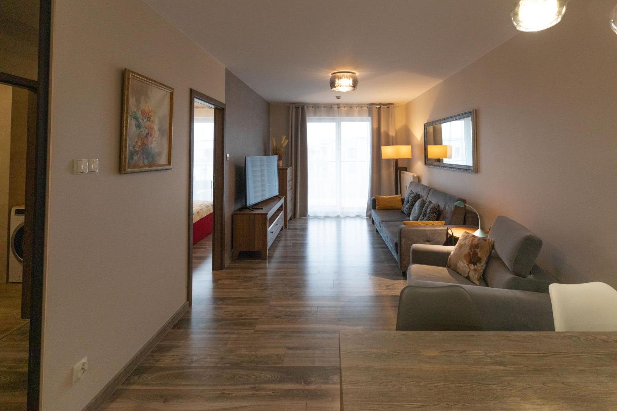 Apartamenty Polanki Park Aquarose Kolobrzeg- Basen,Sauna,Silownia,Place Zabaw Dla Dzieci - Inclusive , Restauracja, Garaz 外观 照片