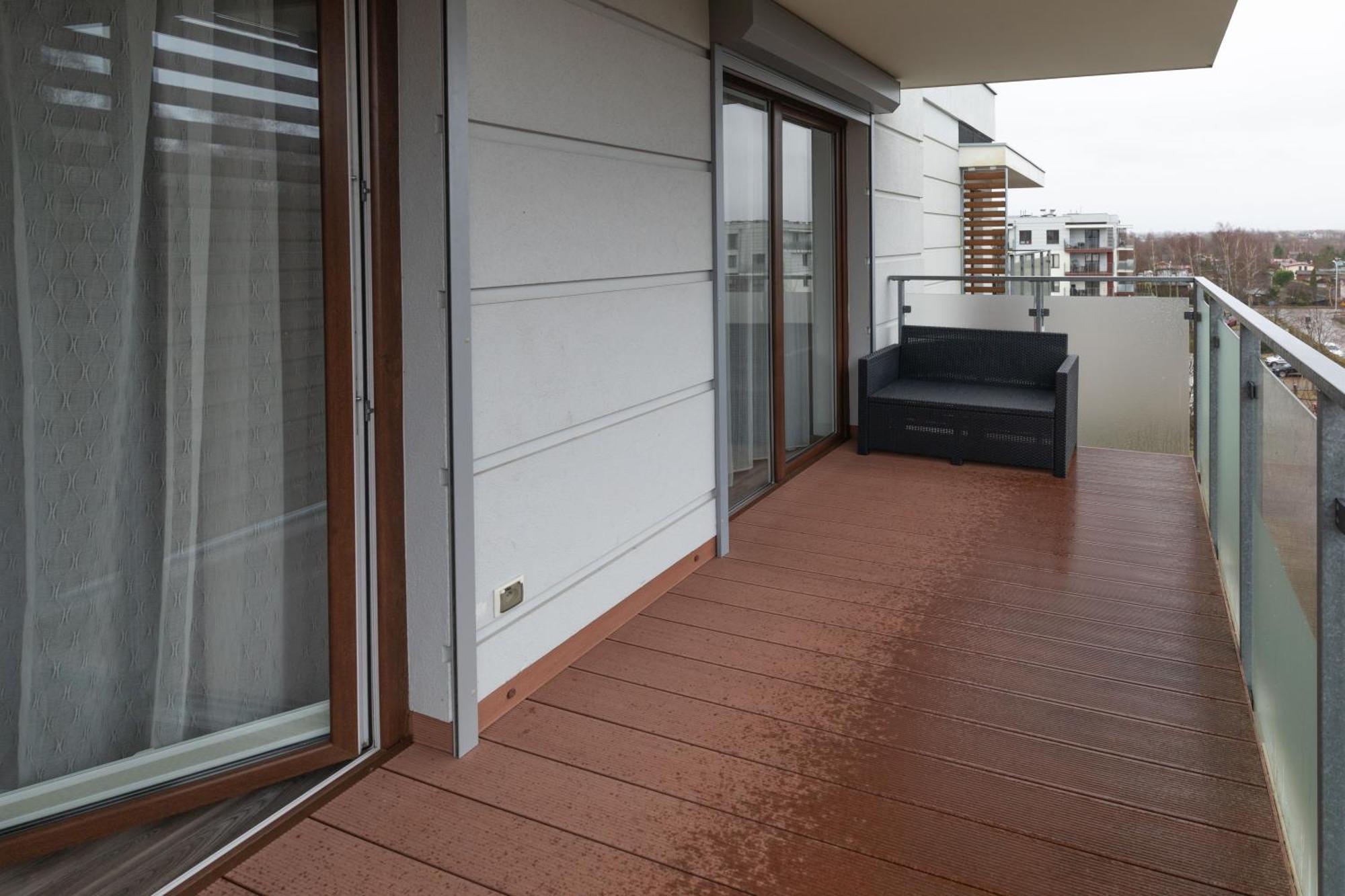 Apartamenty Polanki Park Aquarose Kolobrzeg- Basen,Sauna,Silownia,Place Zabaw Dla Dzieci - Inclusive , Restauracja, Garaz 外观 照片